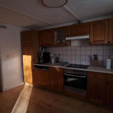 Wohnen In Niederweimar Zwischen Marburg Und Giessen Lejlighed Eksteriør billede